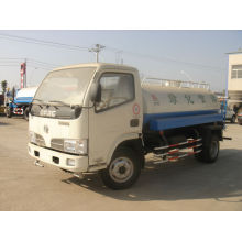 Dongfeng xiao jinba pequeño camión de agua con cañón